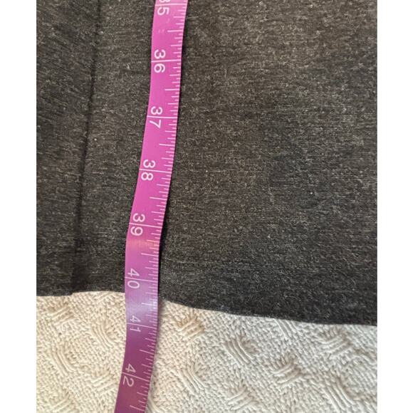 The Limited Collection Dark Gray Short Sleeve A Line Dress Size 16W NWT - Picture 9 of 13